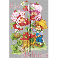 Strawberry Shortcake-SC 135